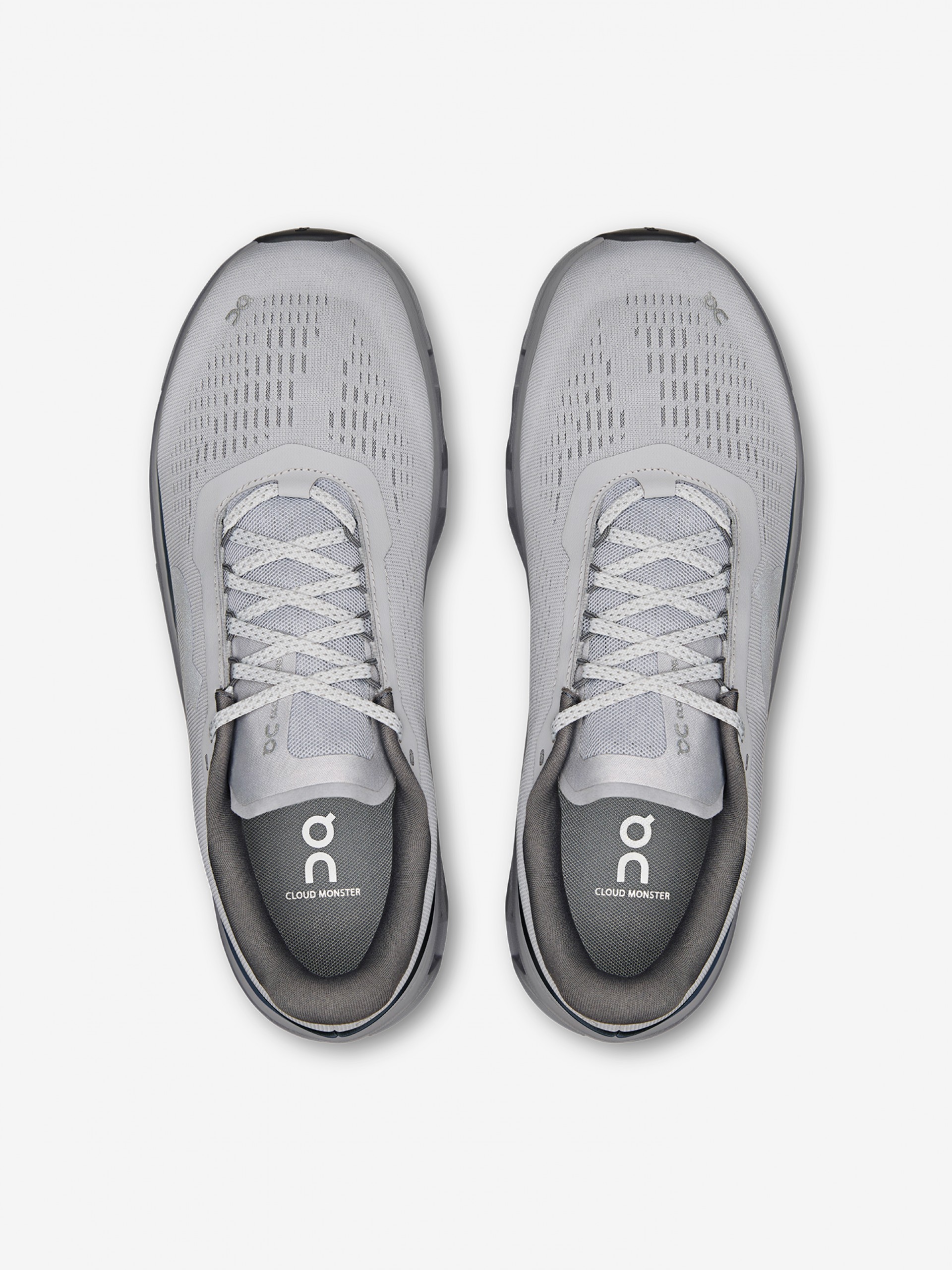 Zapatillas On Running Cloudmonster 1 Grises