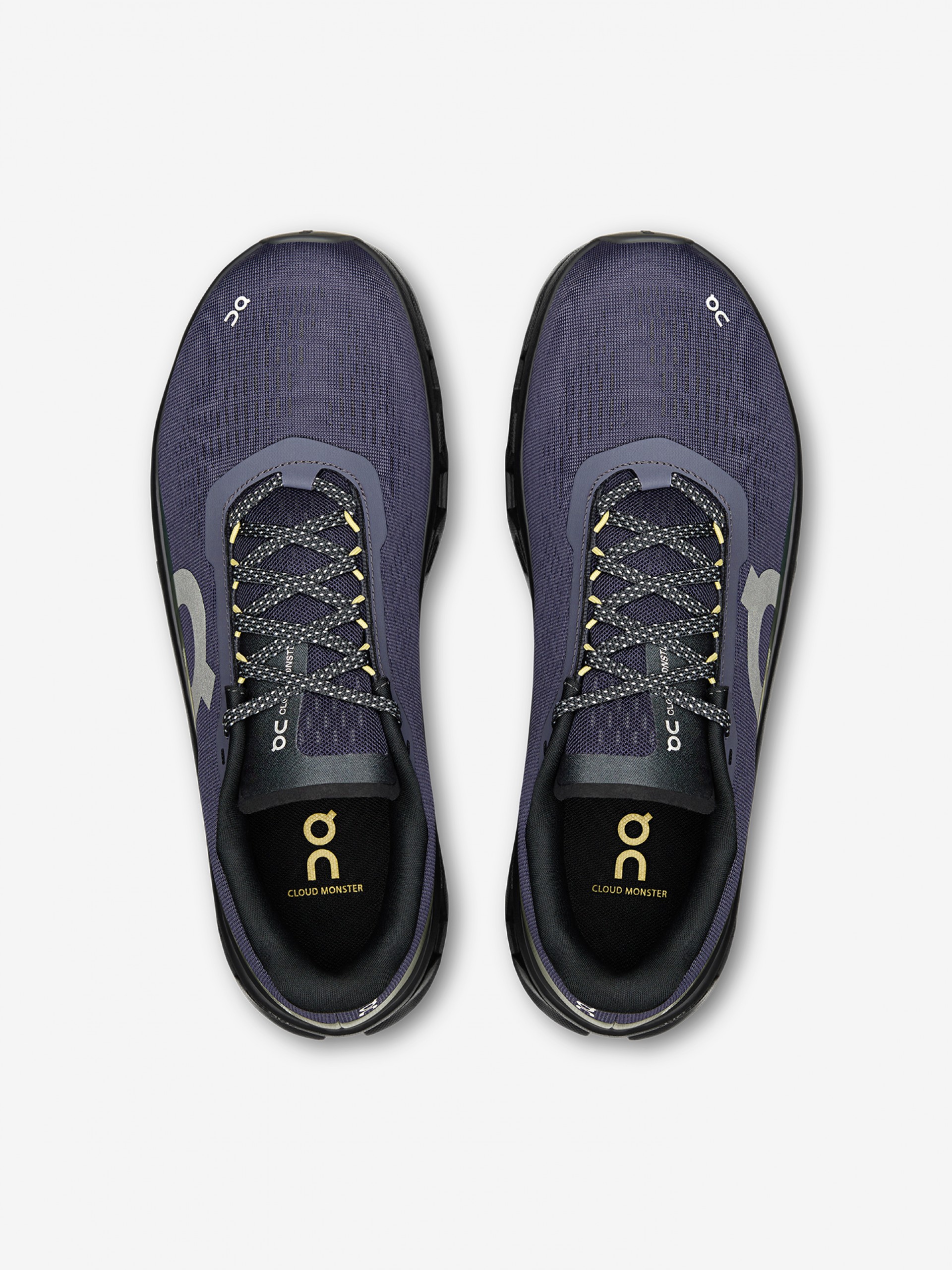 Sapatilhas On Running Cloudmonster 1 Azuis e Verdes