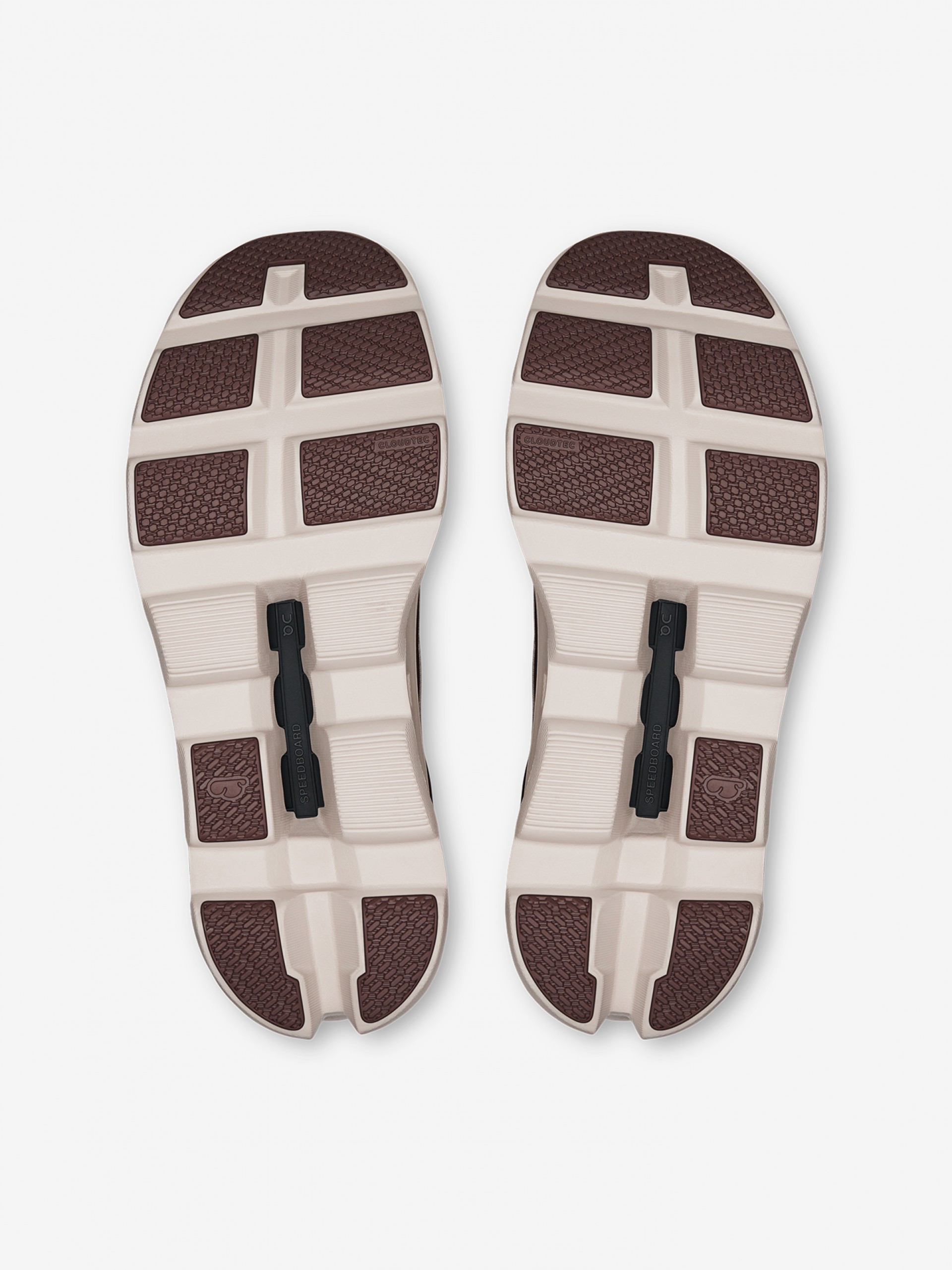 On Running Cloudmonster Void Brown W Sneakers