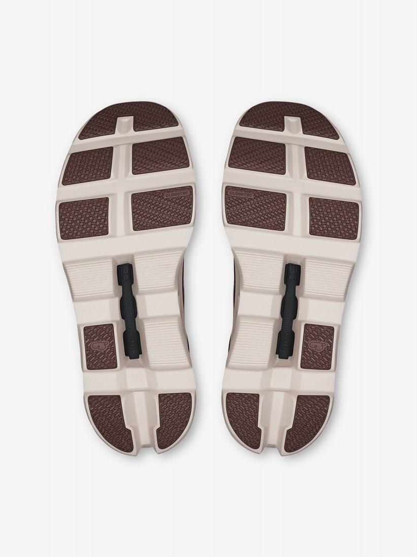 Zapatillas On Running Cloudmonster Void Marrones W