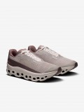 Zapatillas On Running Cloudmonster Void Marrones W