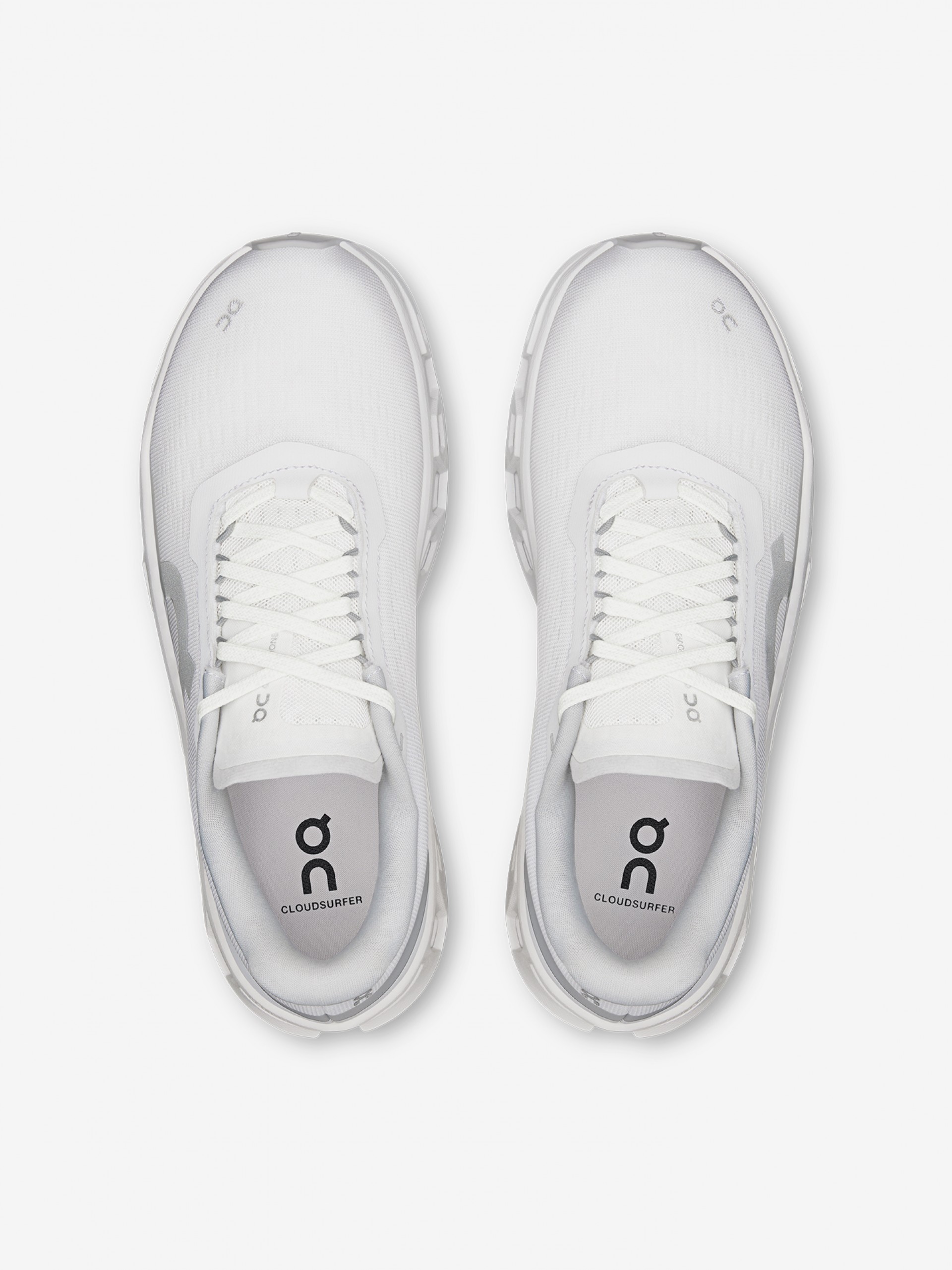 Zapatillas On Running Cloudmonster 1 Blancas y Grises W