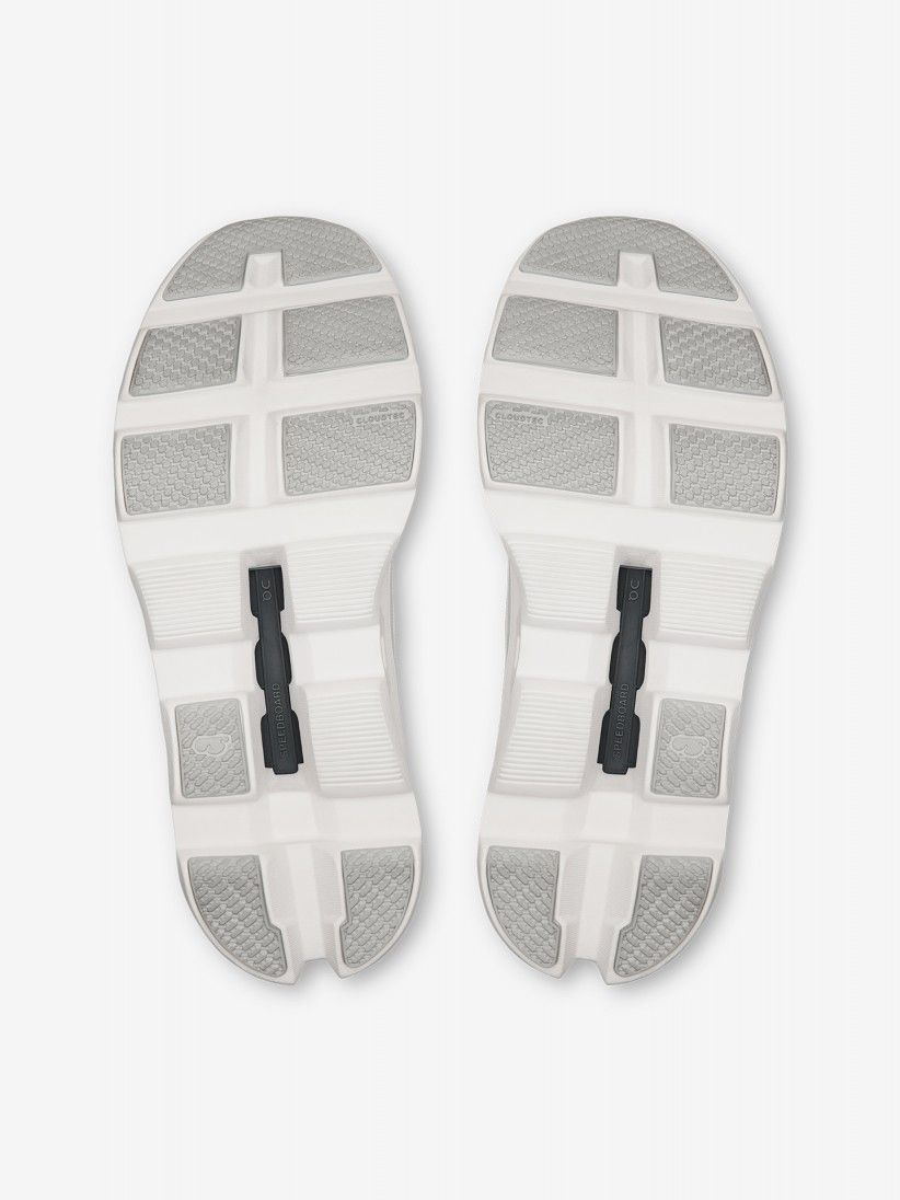 Zapatillas On Running Cloudmonster 1 Blancas y Grises W