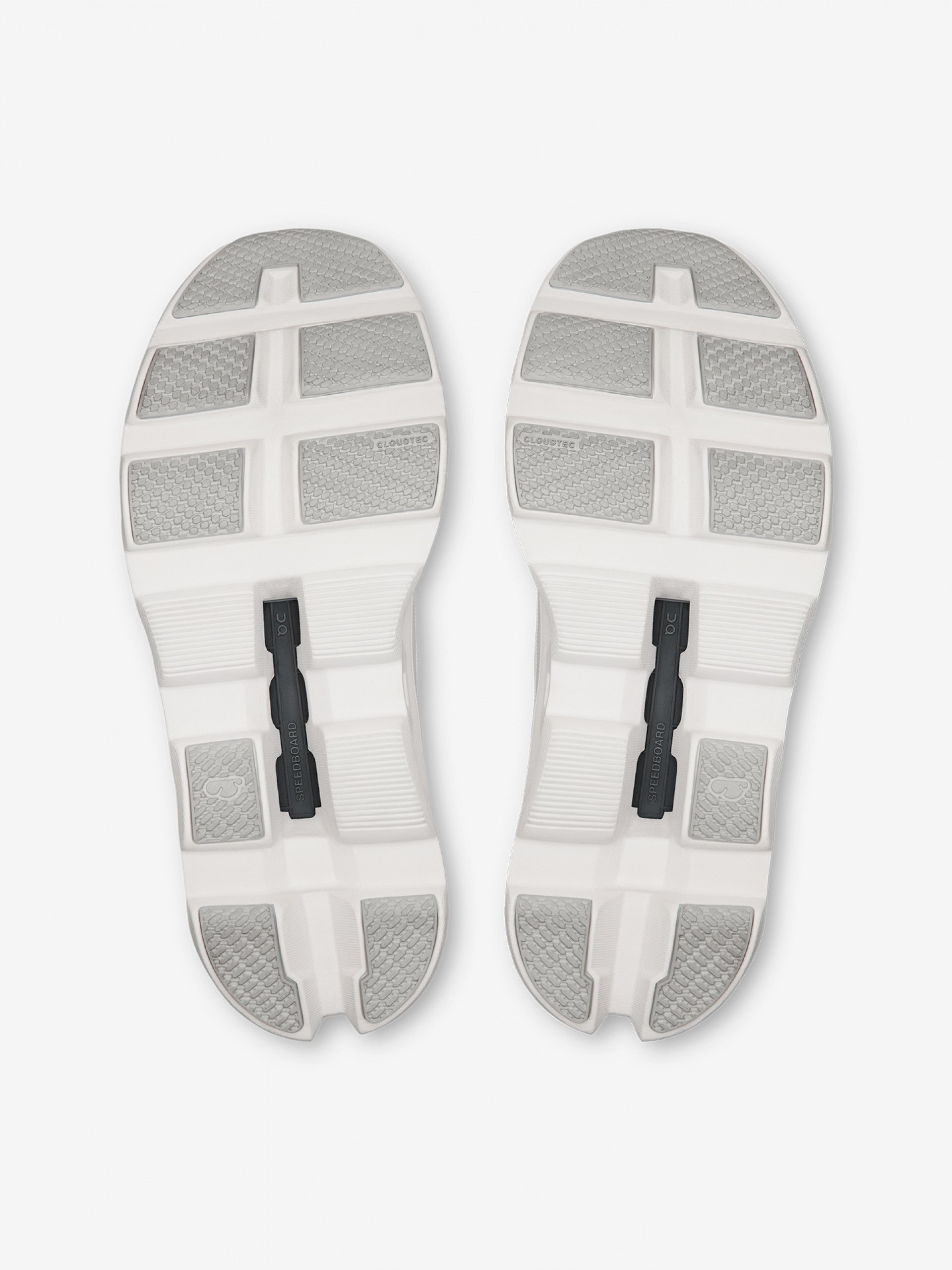 Zapatillas On Running Cloudmonster 1 Blancas y Grises W