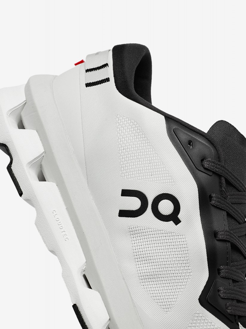 Sapatilhas On Running Cloudzone Cinzentas e Pretas