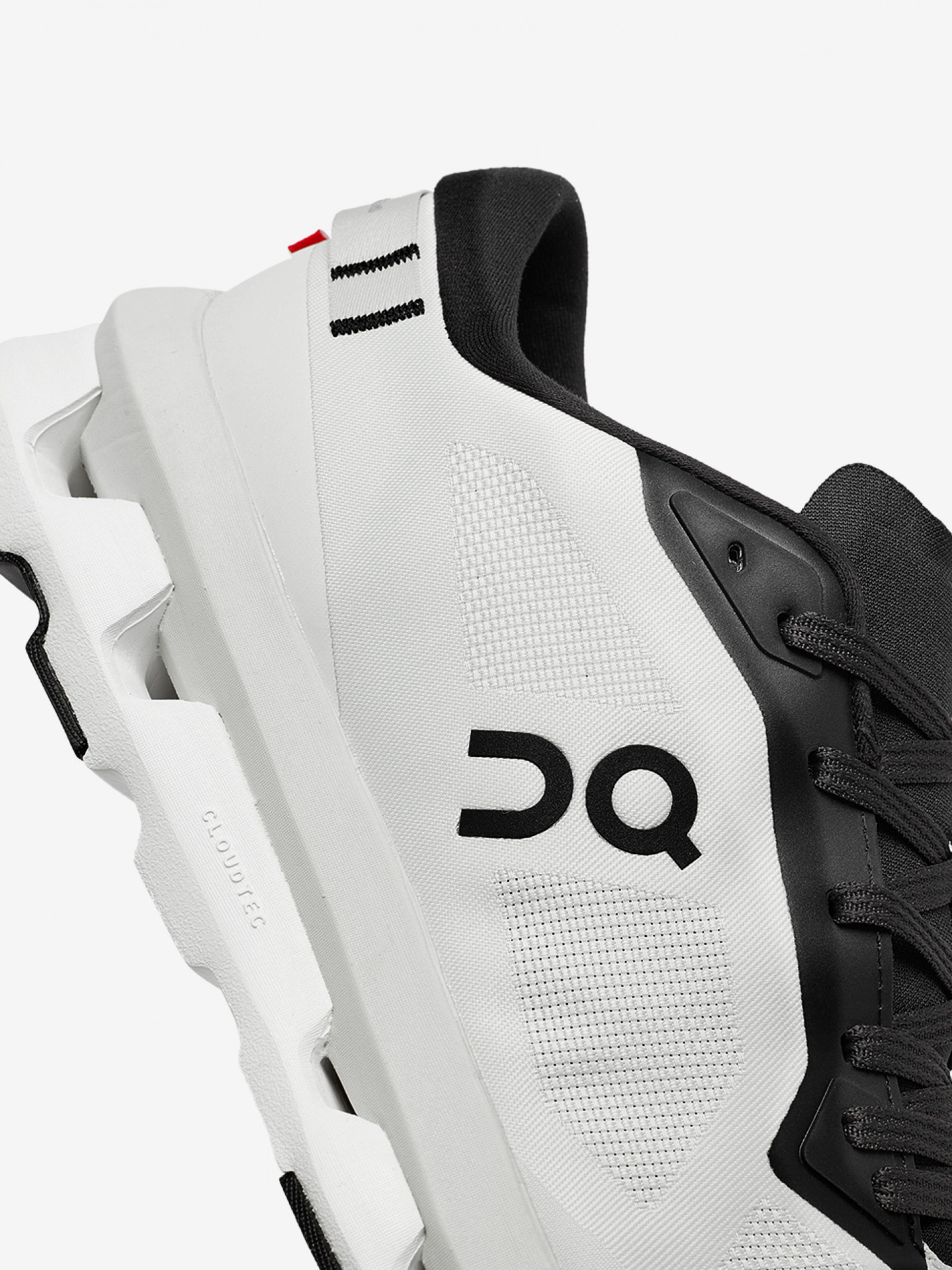 Zapatillas On Running Cloudzone Grises y Negras