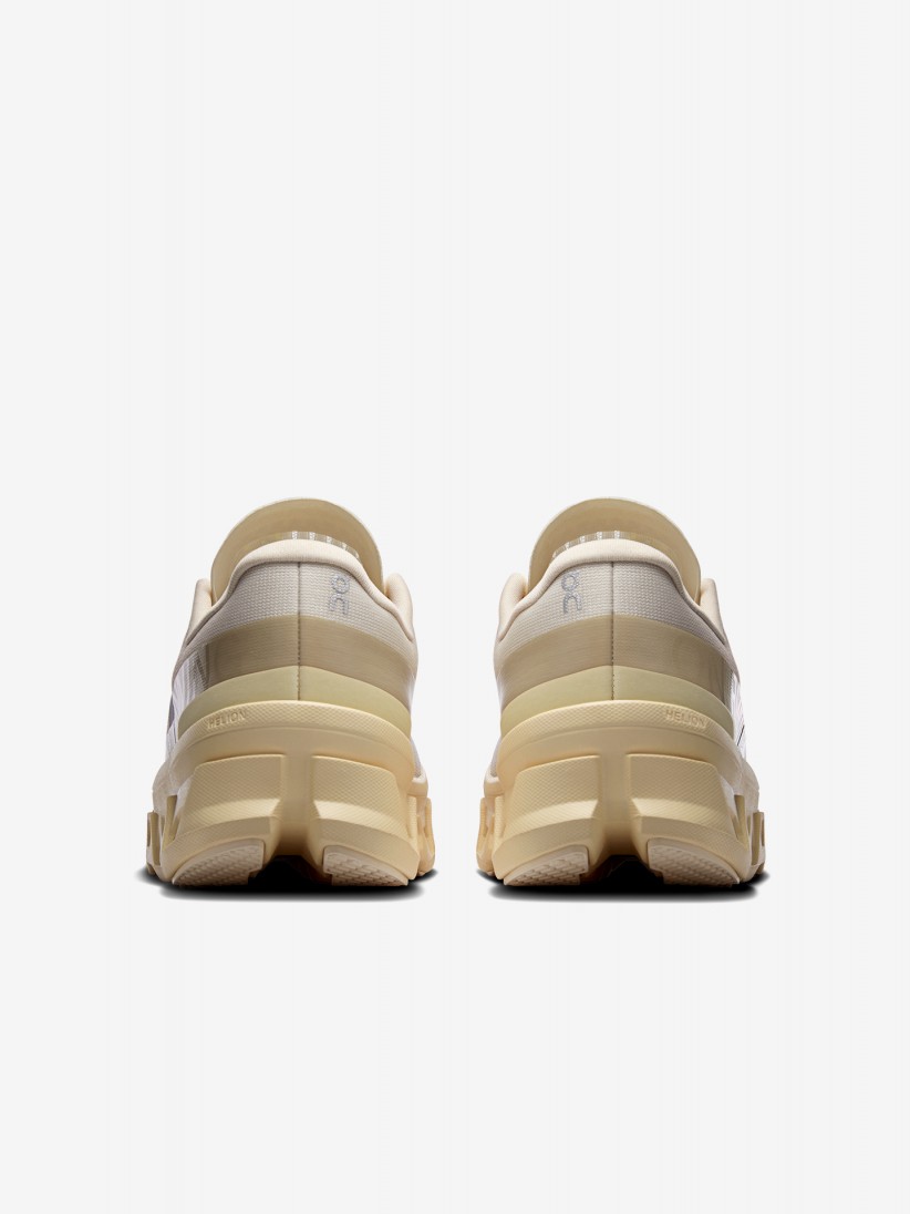 Sapatilhas On Running Cloudmonster 1 Amarelas e Bege W