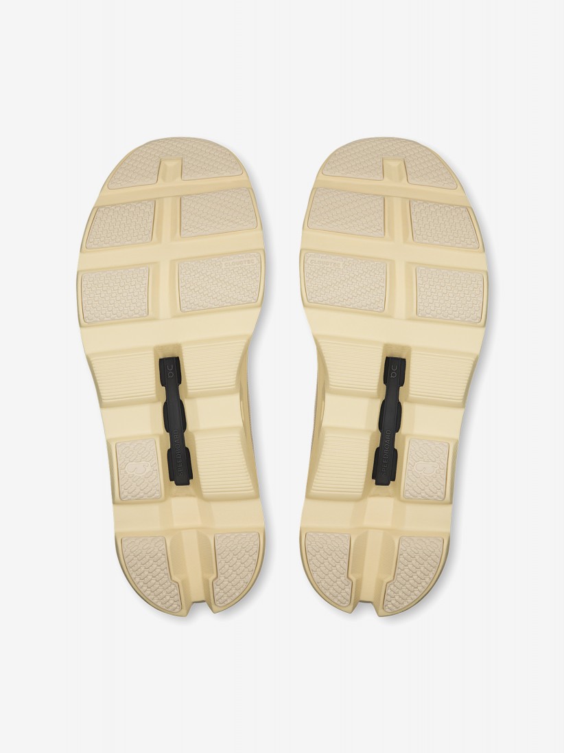 Sapatilhas On Running Cloudmonster 1 Amarelas e Bege W