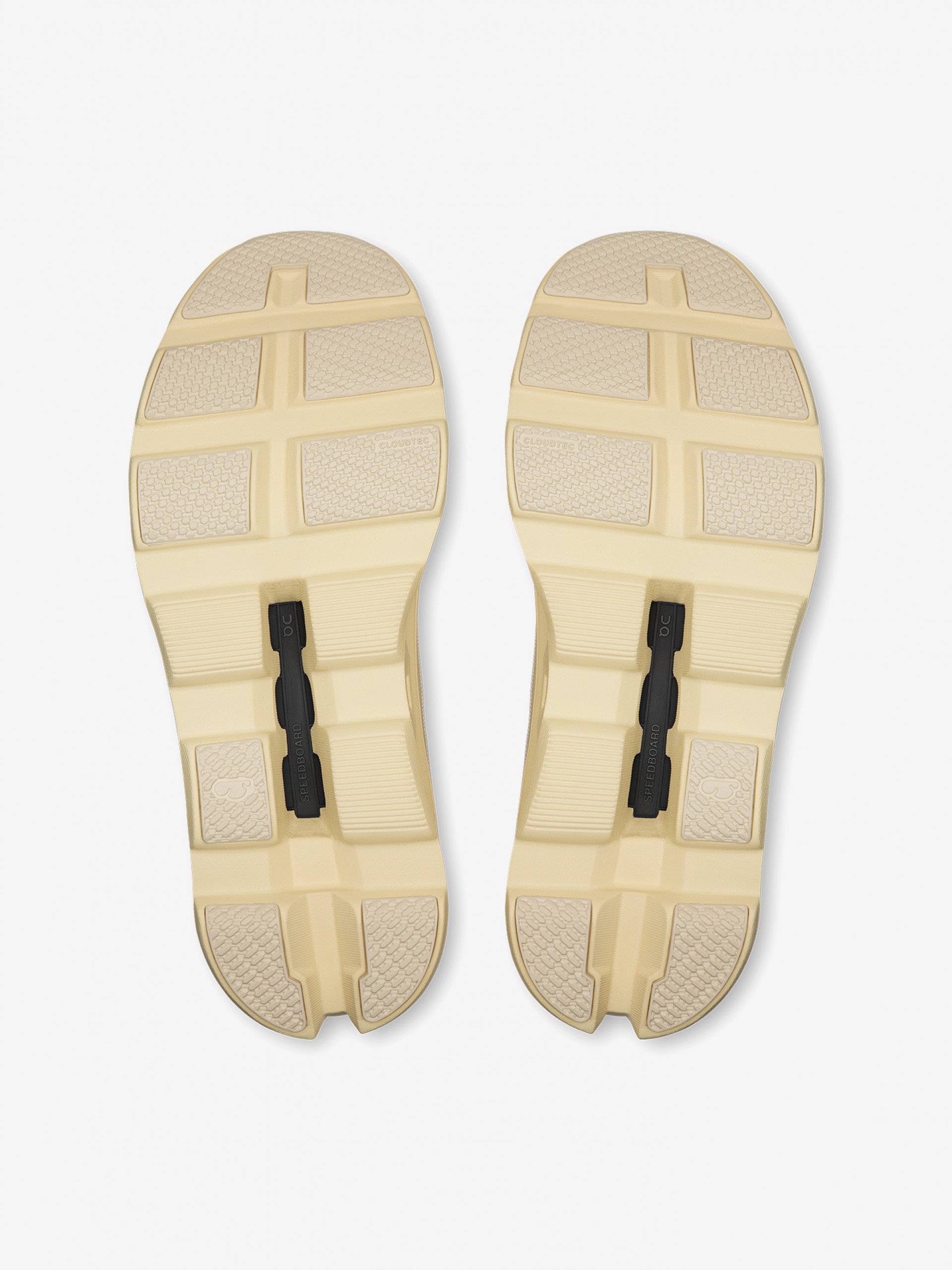 Sapatilhas On Running Cloudmonster 1 Amarelas e Bege W