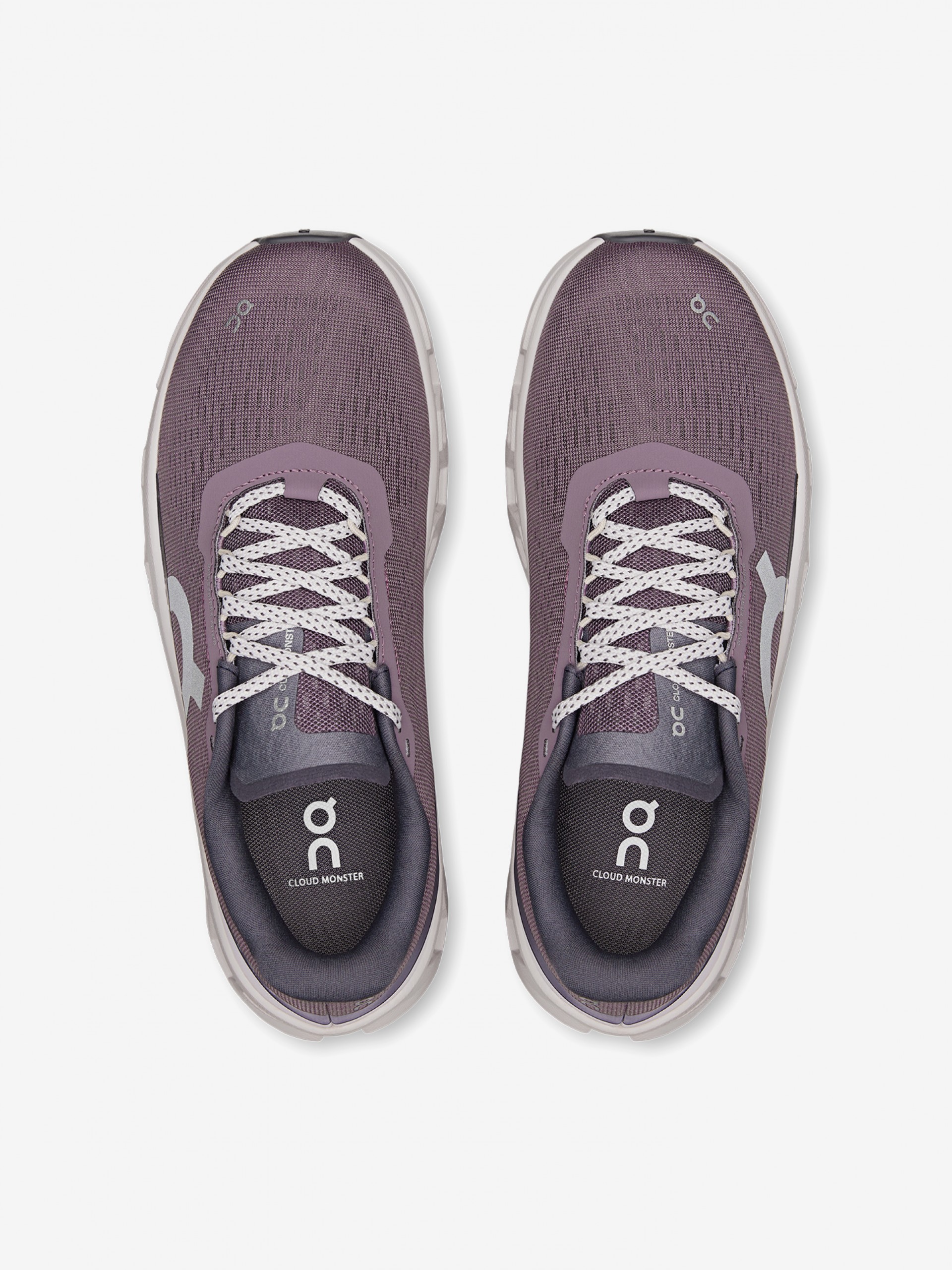 Zapatillas On Running Cloudmonster 1 Moradas W