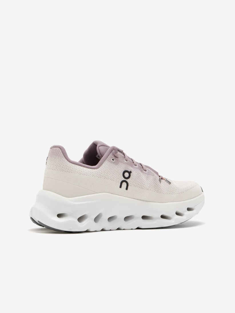 Zapatillas On Running Cloudtilt Lila y Beige W Zapatillas On Running Cloudtilt Lila y Beige W