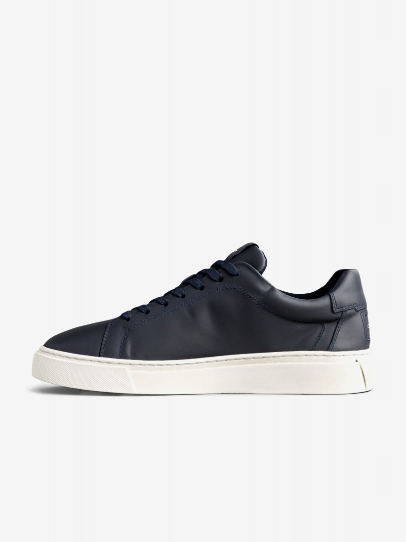 Gant Mc Julien Blue Sneakers For Men