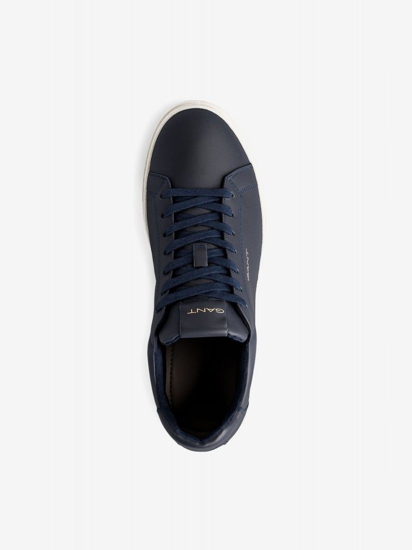 Gant Mc Julien Blue Sneakers For Men