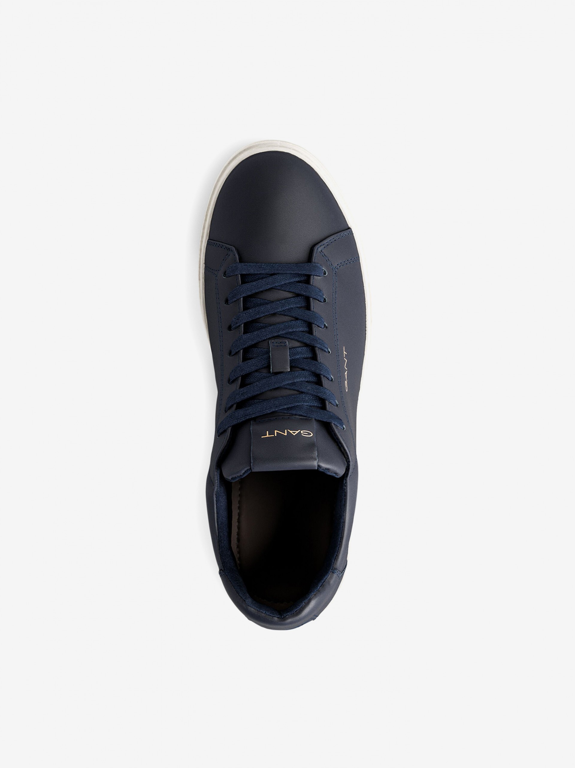 Gant Mc Julien Blue Sneakers For Men