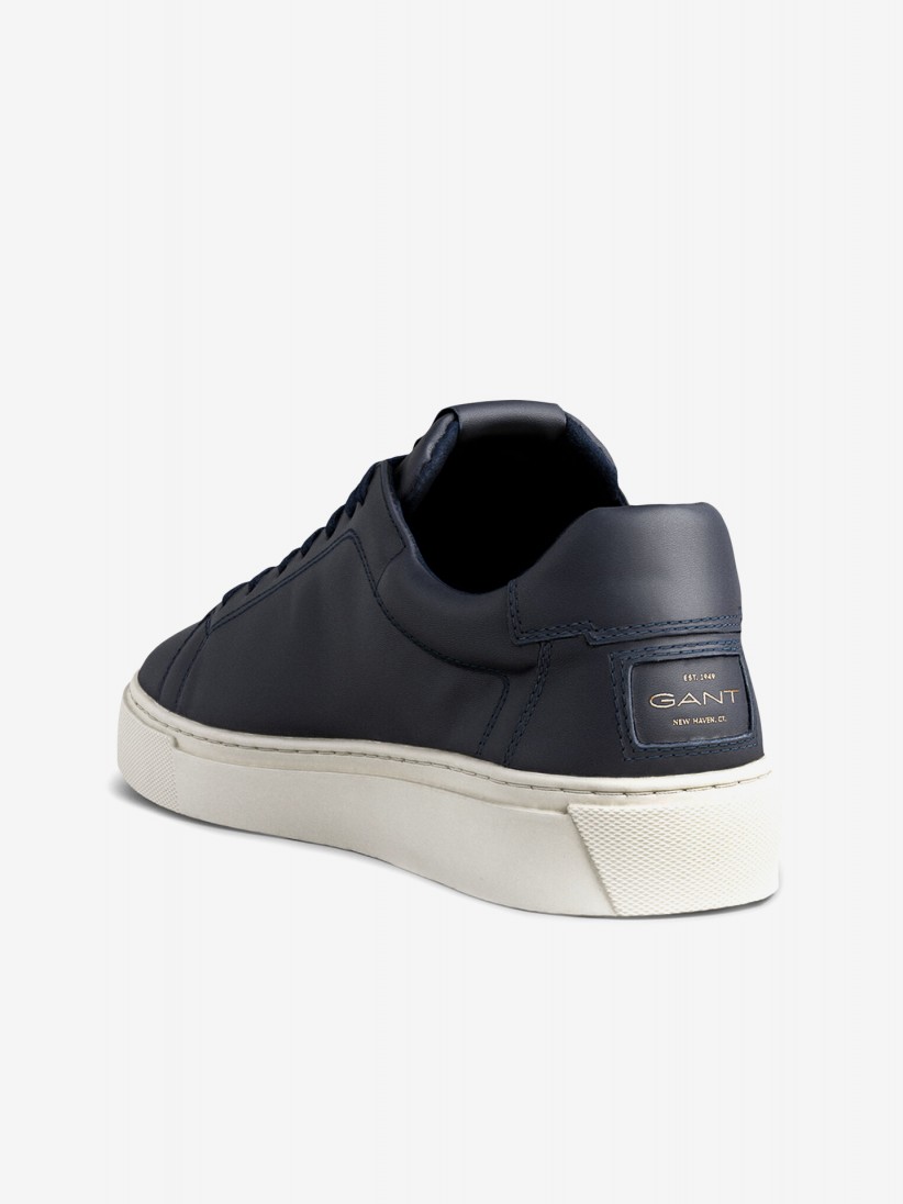 Gant Mc Julien Blue Sneakers For Men