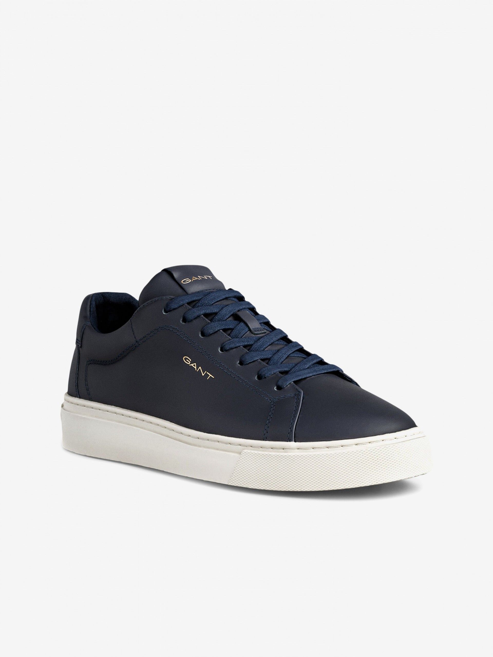 Gant Mc Julien Blue Sneakers For Men