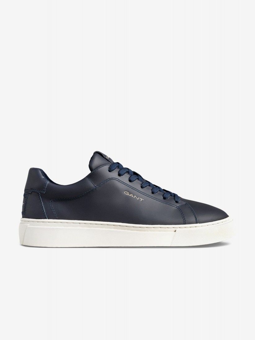 Gant Mc Julien Blue Sneakers For Men