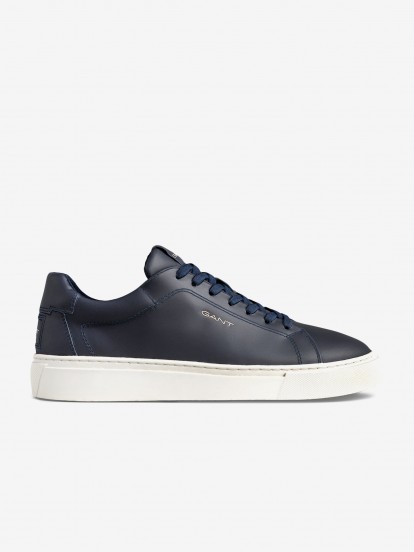 Gant Mc Julien Blue Sneakers For Men