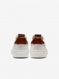 Gant Mc Julien White and Brown Sneakers For Men