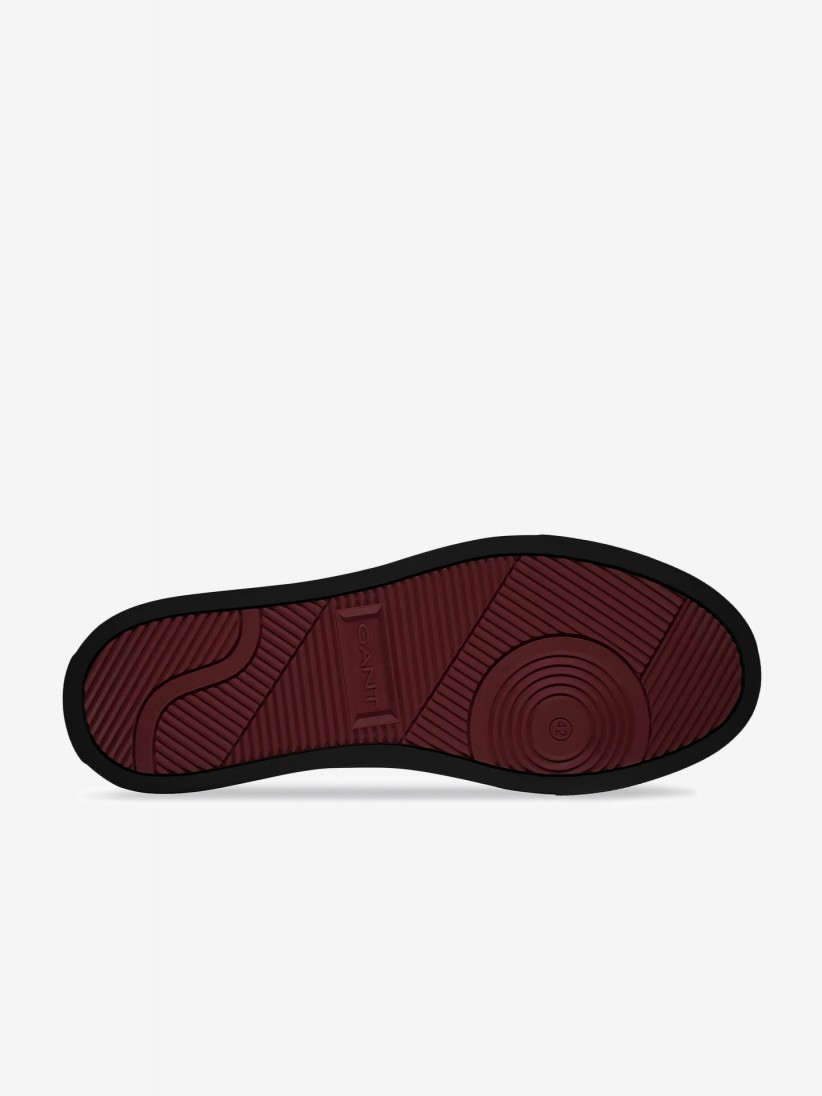 Gant Mc Julien Black Sneakers For Men