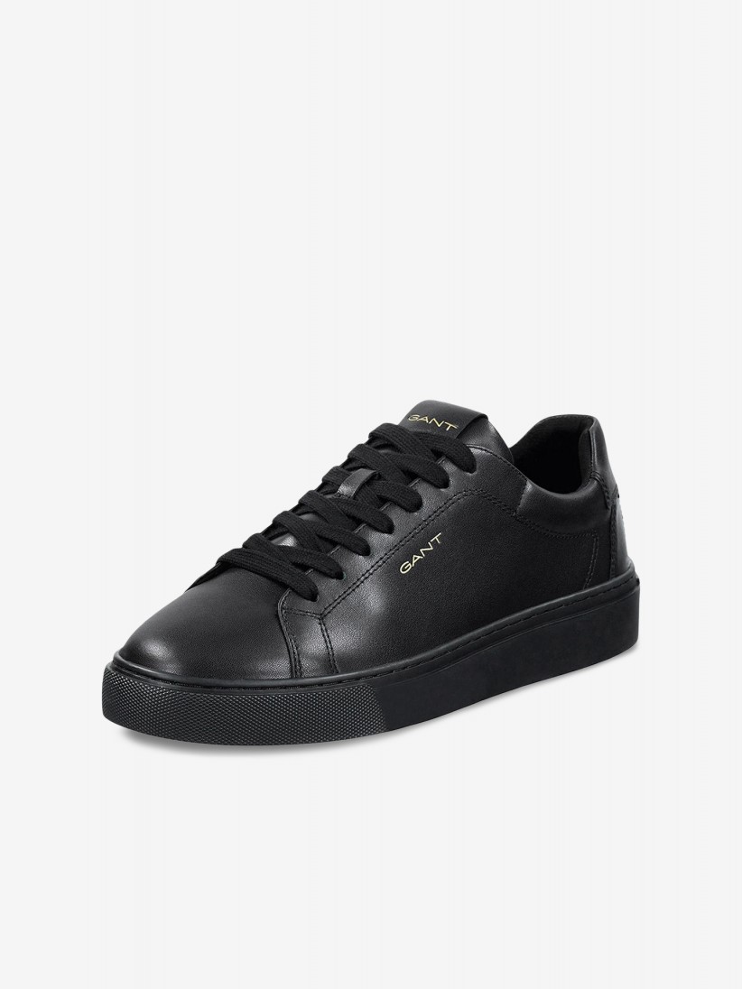 Gant Mc Julien Black Sneakers For Men
