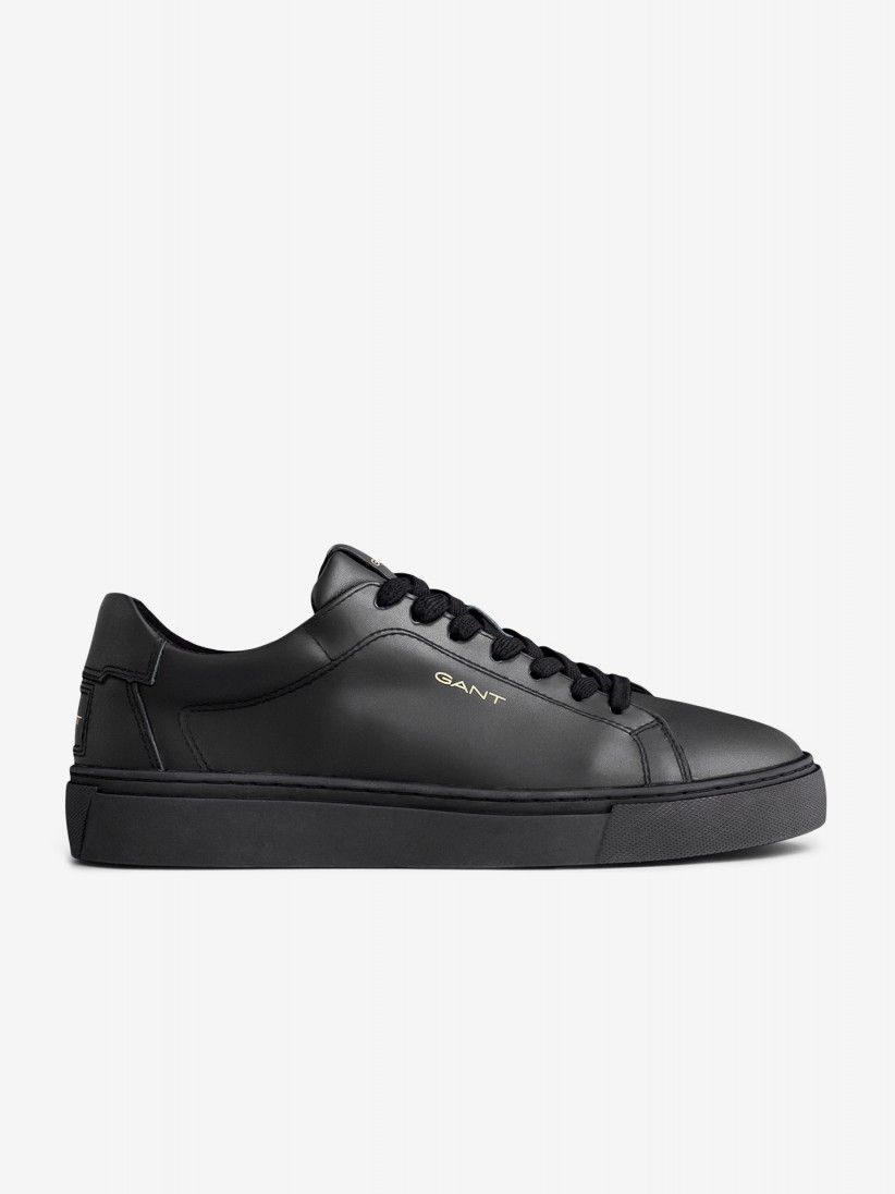 Gant Mc Julien Black Sneakers For Men
