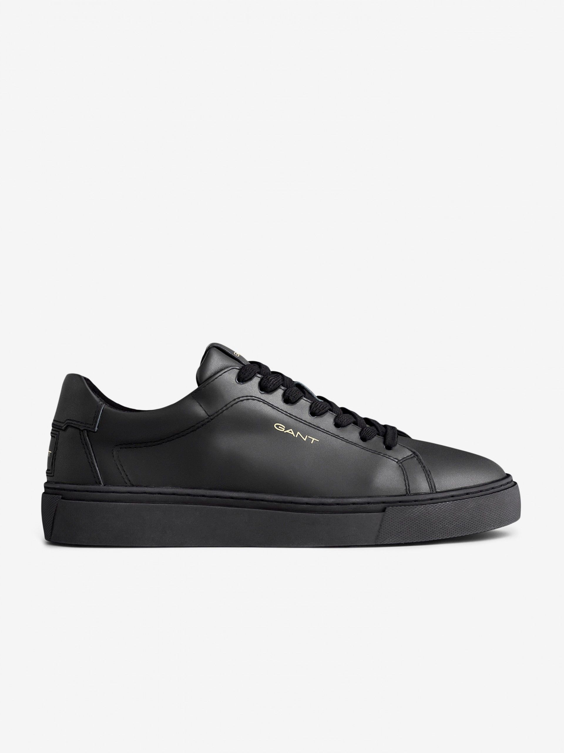 Gant Mc Julien Black Sneakers For Men
