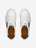 Gant Mc Julien White and Brown Sneakers For Men