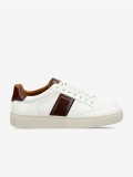 Gant Mc Julien White and Brown Sneakers For Men