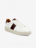 Gant Mc Julien White and Brown Sneakers For Men