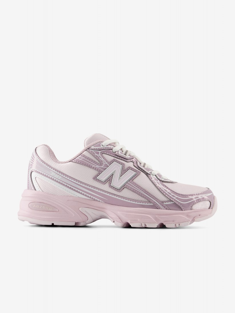New Balance G740 V1 Pink J Sneakers New Balance G740 V1 Pink J Sneakers