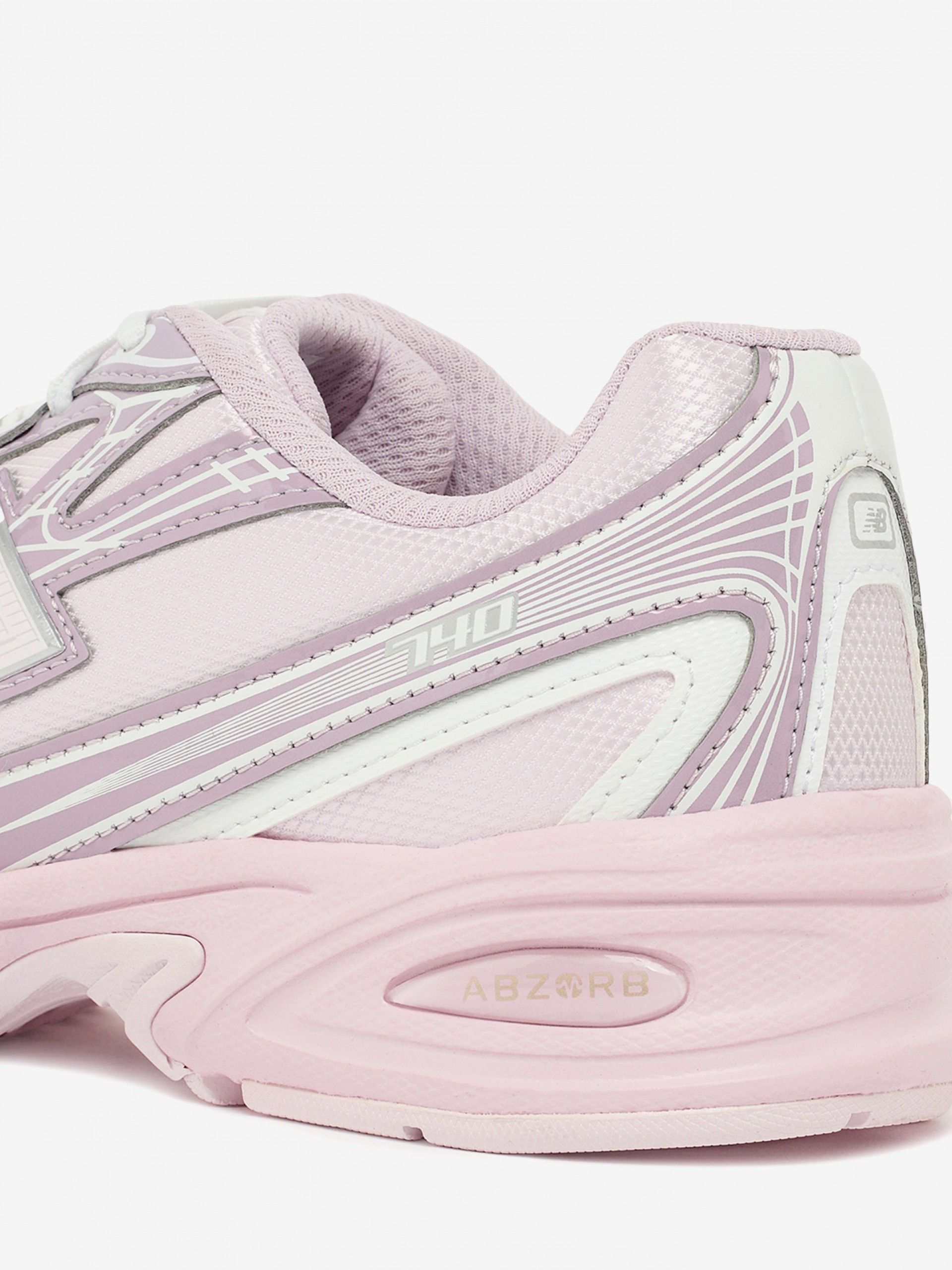 Zapatillas New Balance G740 V1 Rosa J