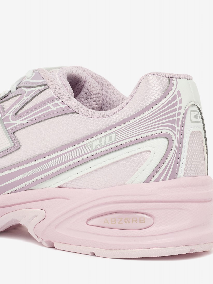 New Balance G740 V1 Pink J Sneakers New Balance G740 V1 Pink J Sneakers