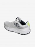 New Balance Fresh Foam 520 v9 Grey and Green Running Trainers For Men