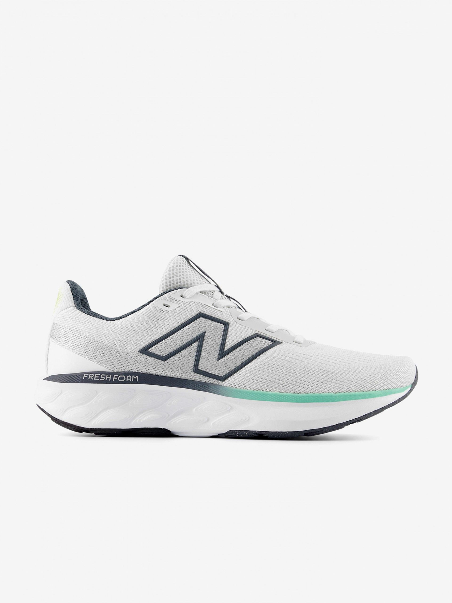 Sapatilhas de Running New Balance Fresh Foam 520 v9 Cinzentas e Verdes Para Homem