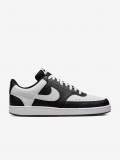 Nike Court Vision Low Black and White Sneakers For Men