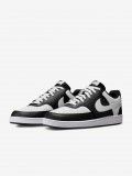 Nike Court Vision Low Black and White Sneakers For Men
