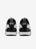 Nike Court Vision Low Black and White Sneakers For Men