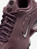 Zapatillas Nike Shox R4 Burdeos J�nior