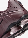 Zapatillas Nike Shox R4 Burdeos J�nior