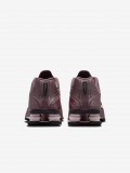 Zapatillas Nike Shox R4 Burdeos J�nior