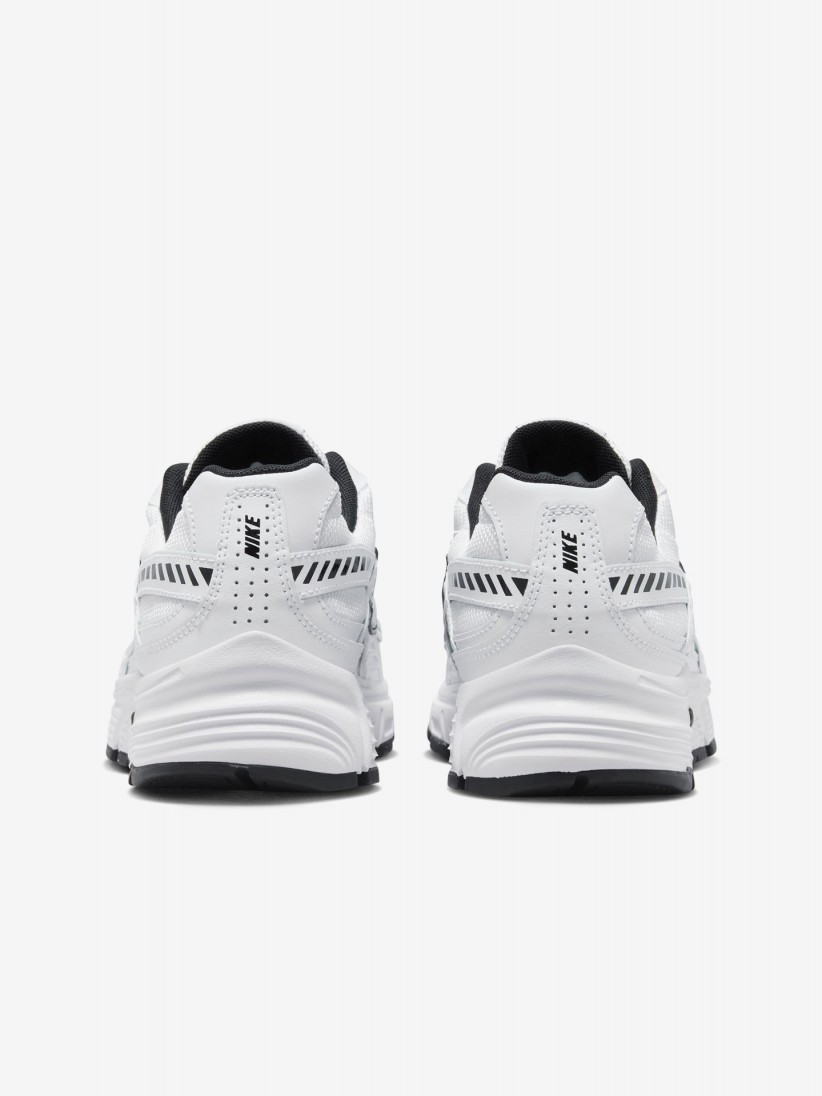 Nike Initiator White and Black Sneakers For Women