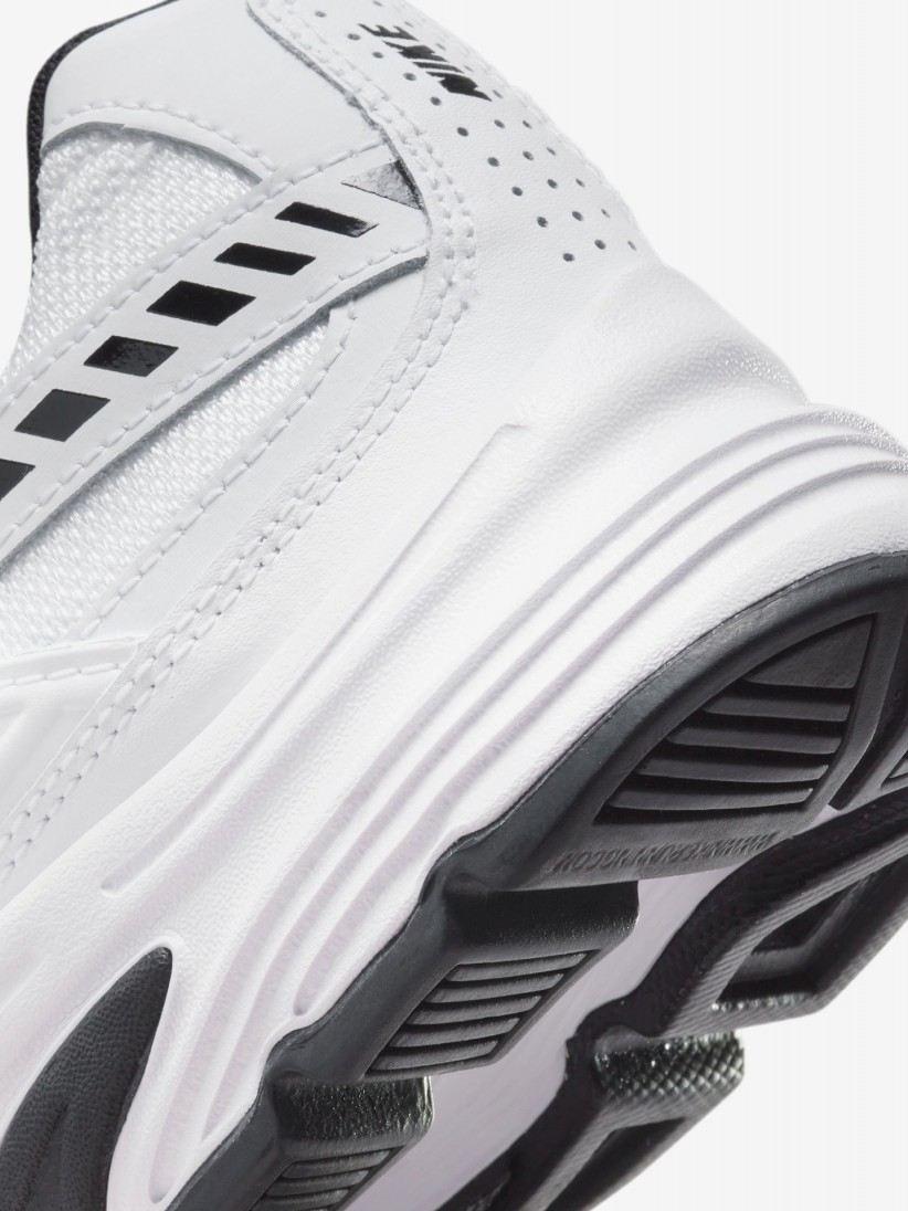 Nike Initiator White and Black Sneakers For Women