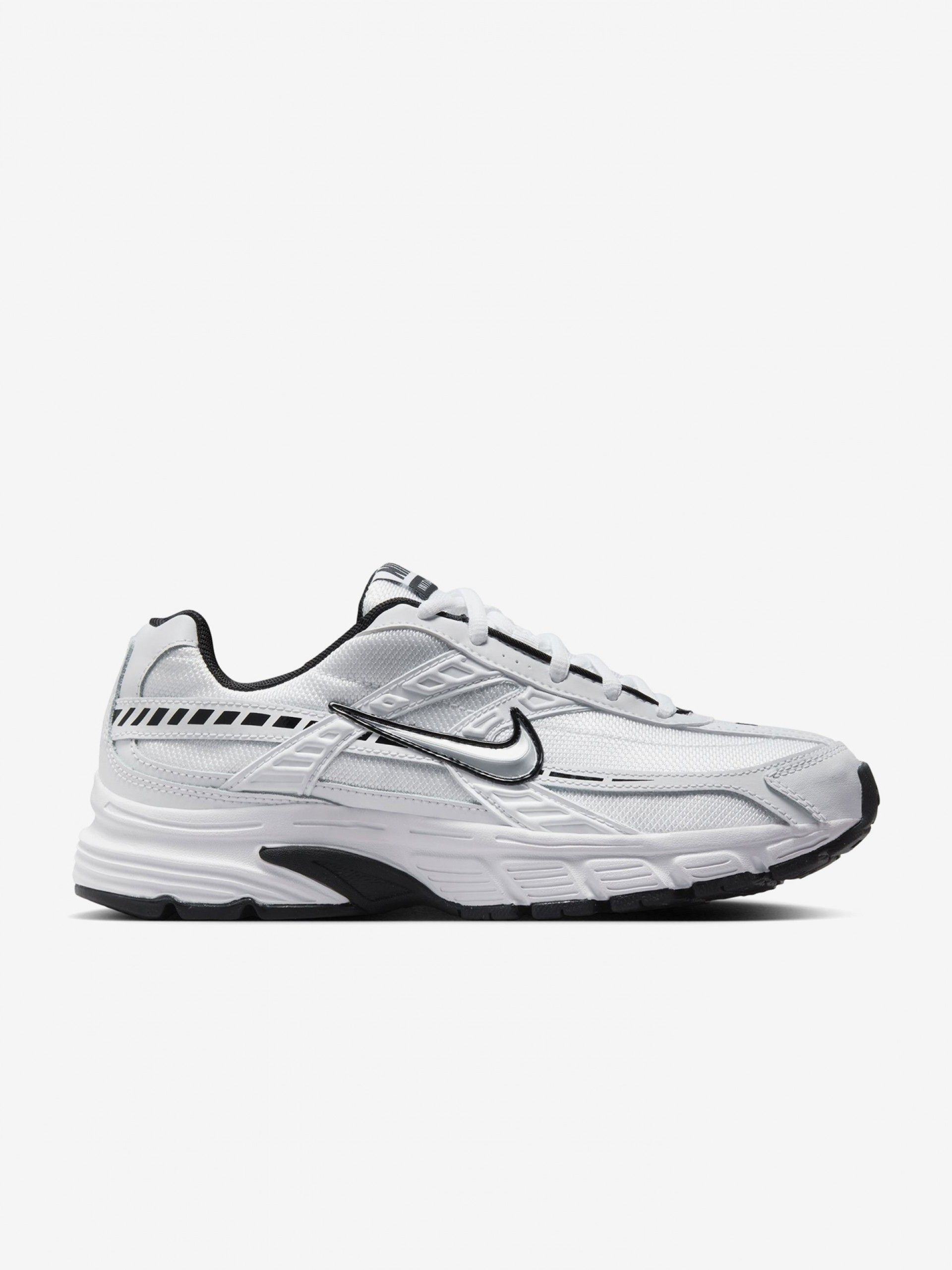 Nike Initiator White and Black Sneakers For Women