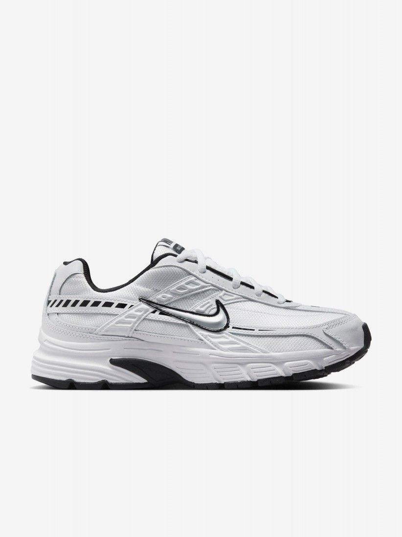 Nike Initiator White and Black Sneakers For Women