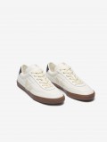 VEJA Panenka White and Black Sneakers