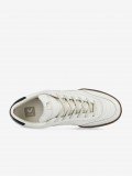 VEJA Panenka White and Black Sneakers