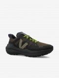 VEJA Condor 3 Off-Road Ripstop Black and Green Trail Trainers