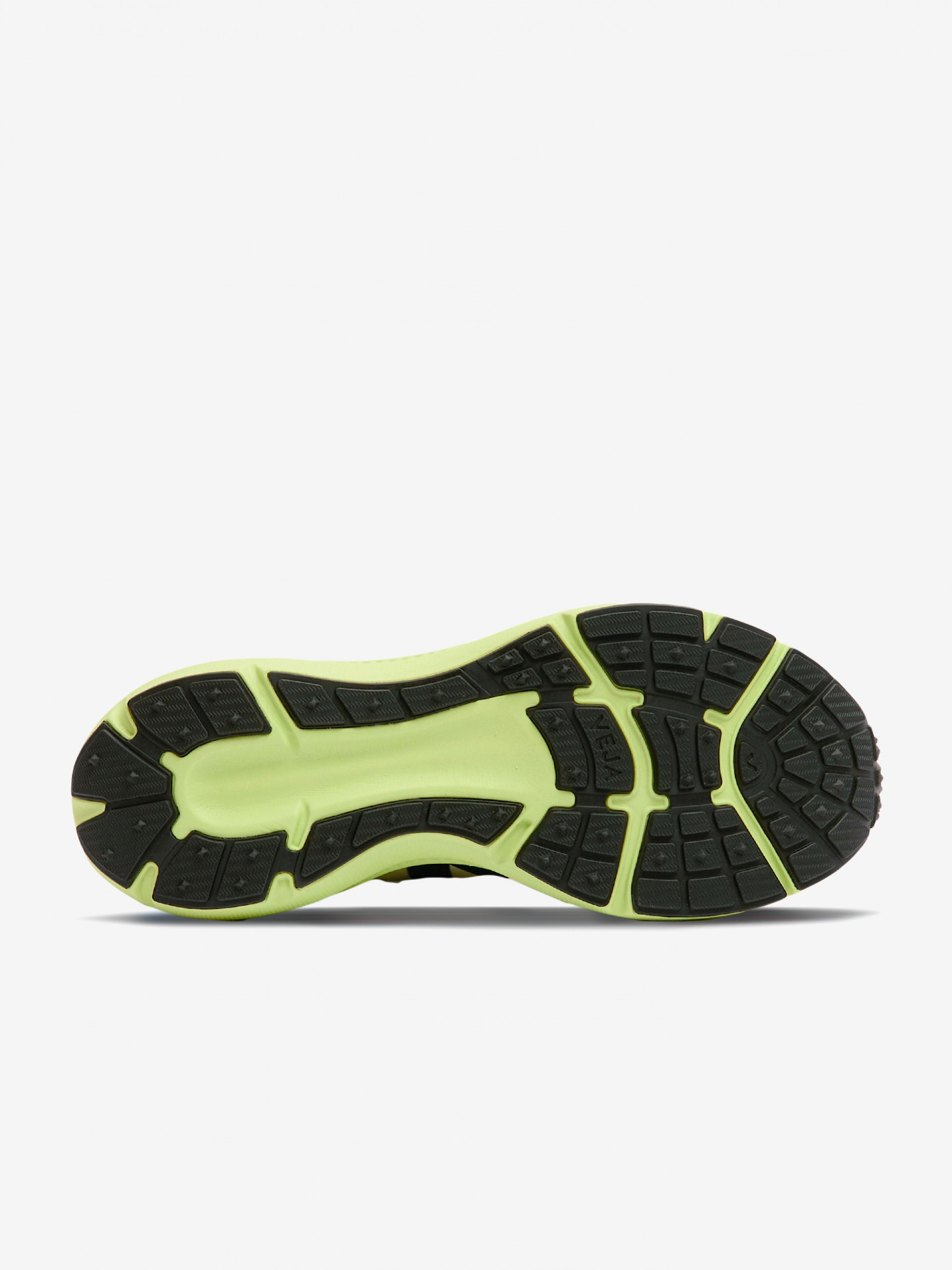 Sapatilhas de Running VEJA Condor 3 Advanced Engineered-Mesh Bege e Verdes