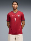 Camisola Puma Portugal Principal Vers�o Jogador 2026 Ronaldo
